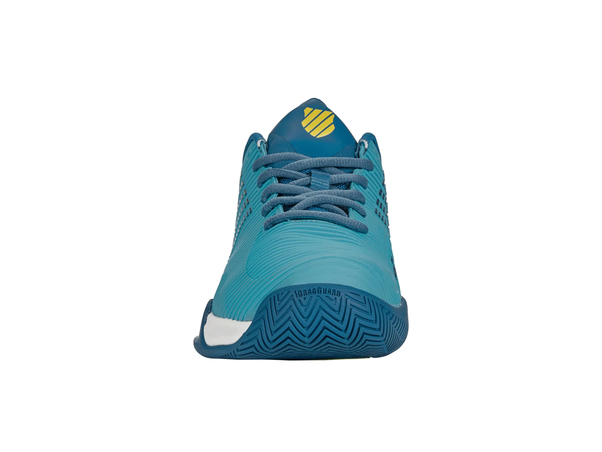 06615-424-M | HYPERCOURT SUPREME | SCUBA BLUE/CELESTIAL/BRILLIANT WHITE