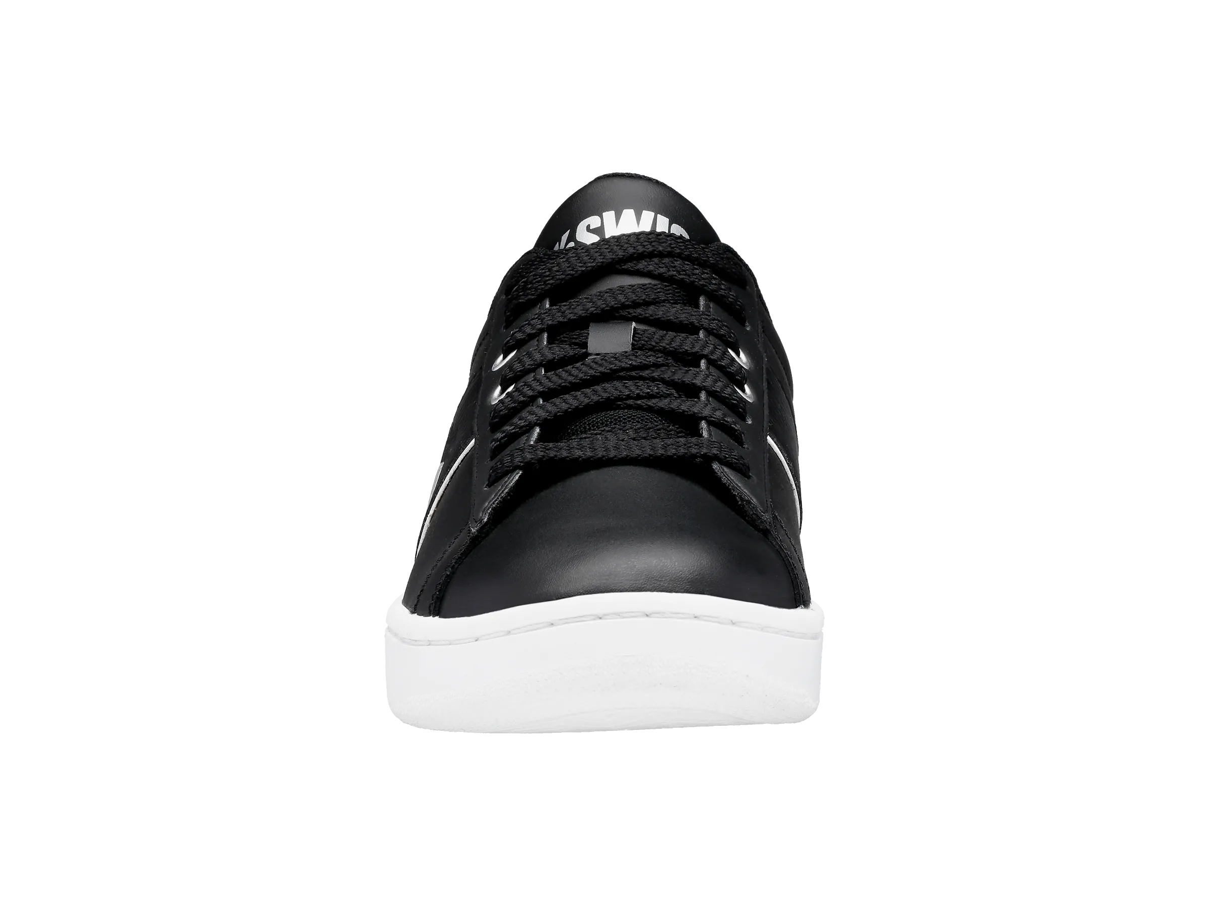 06963-019-M | COURT VITTORA | BLACK/SILVER