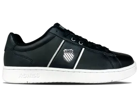 06963-019-M | COURT VITTORA | BLACK/SILVER