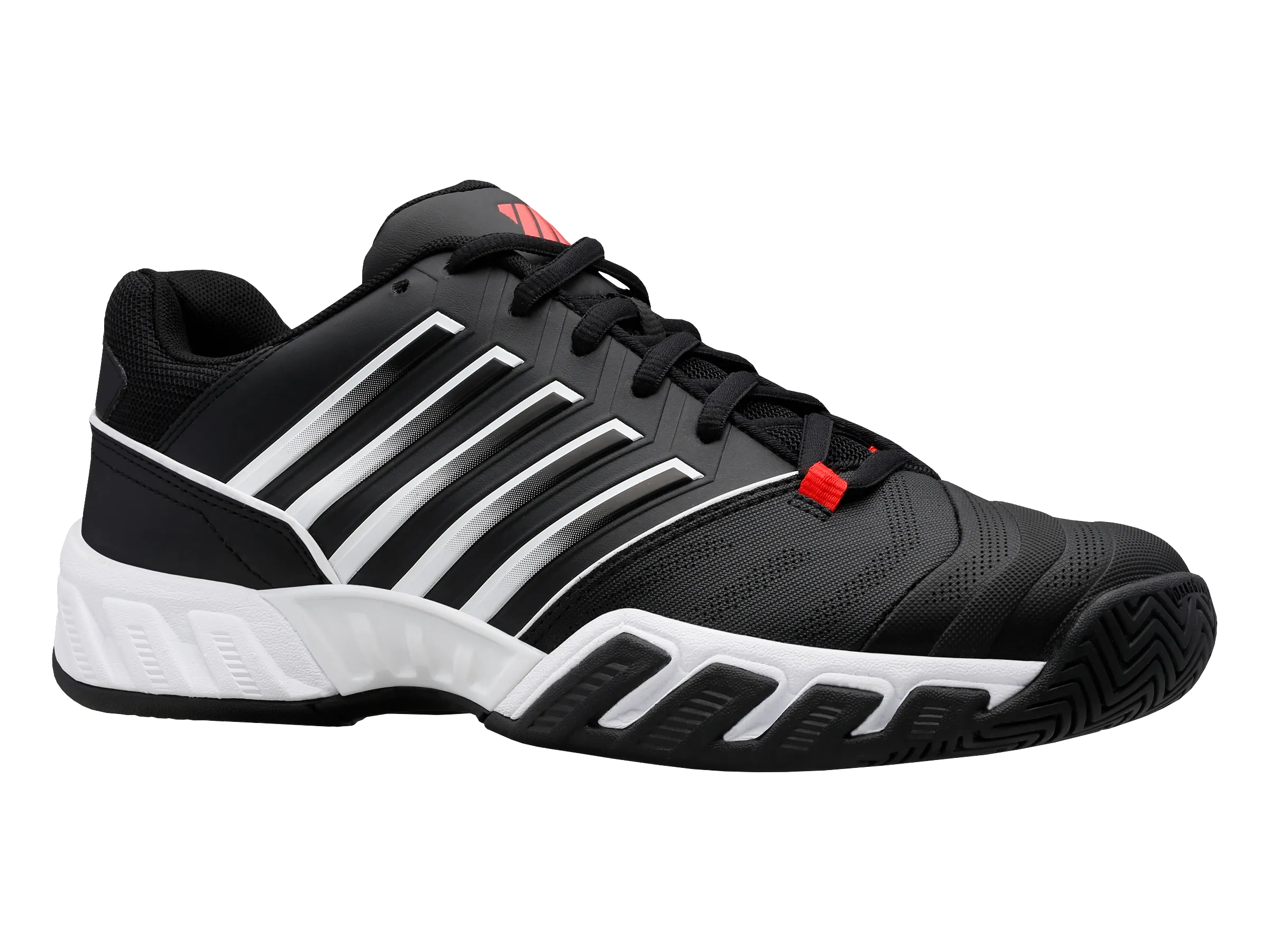 06989-043-M | BIGSHOT LIGHT 4 | BLACK/WHITE/POPPY RED