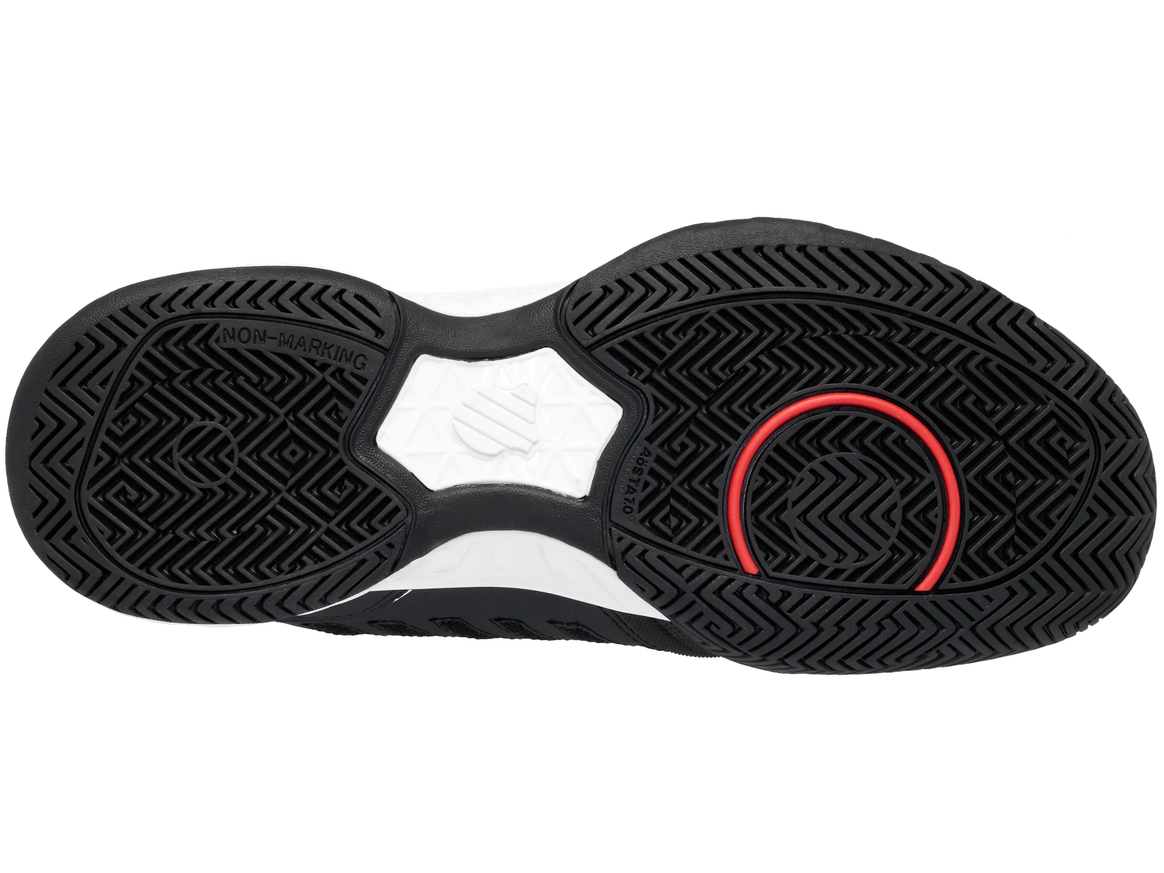 06989-043-M | BIGSHOT LIGHT 4 | BLACK/WHITE/POPPY RED