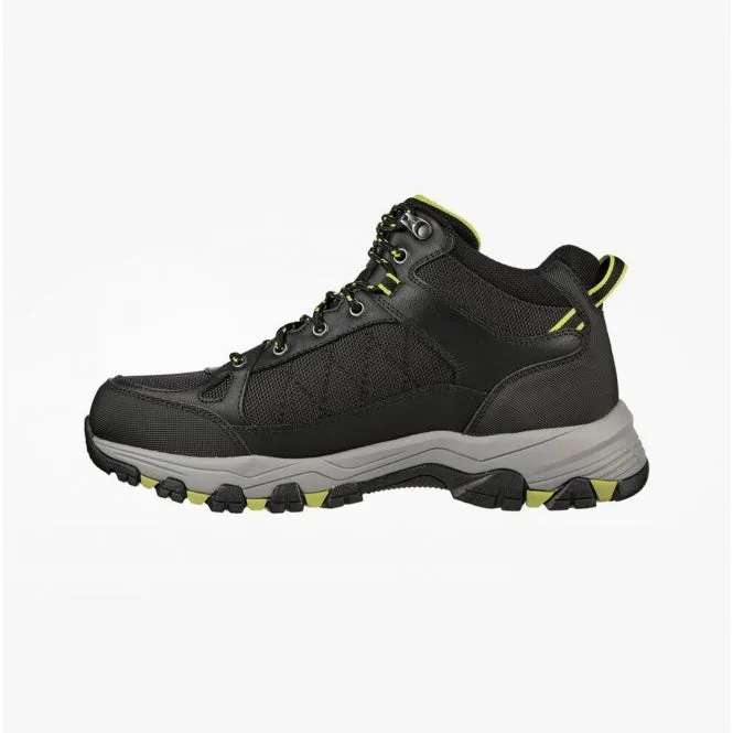 204477 SELMEN - MELANO Mens Shoes Black