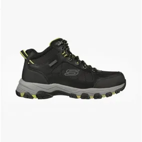 204477 SELMEN - MELANO Mens Shoes Black