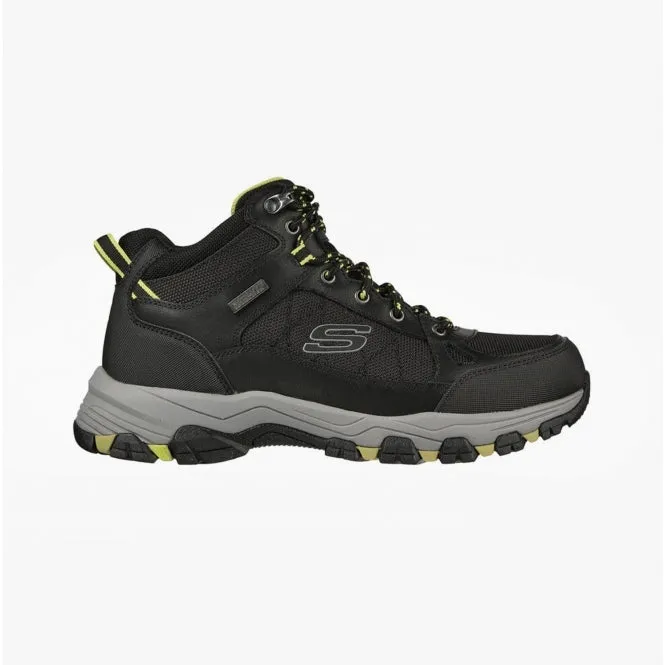 204477 SELMEN - MELANO Mens Shoes Black