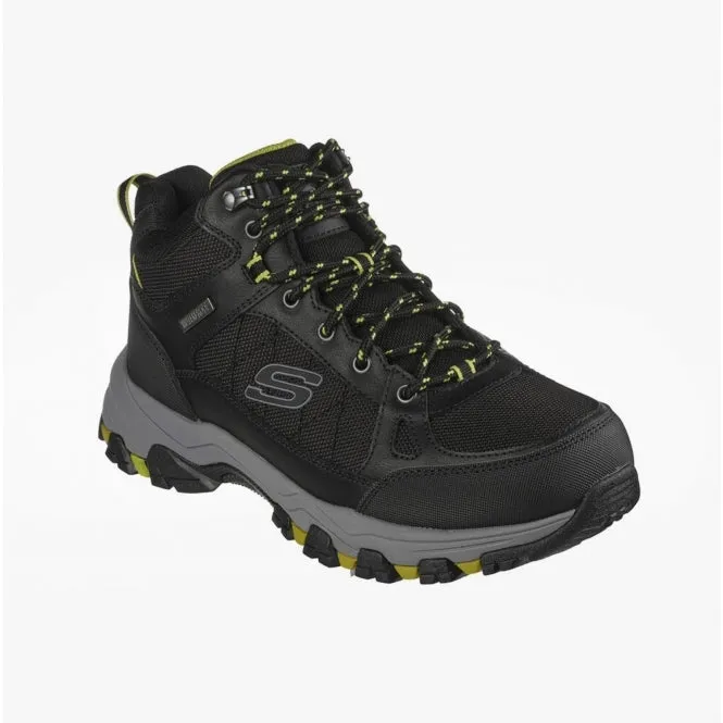 204477 SELMEN - MELANO Mens Shoes Black