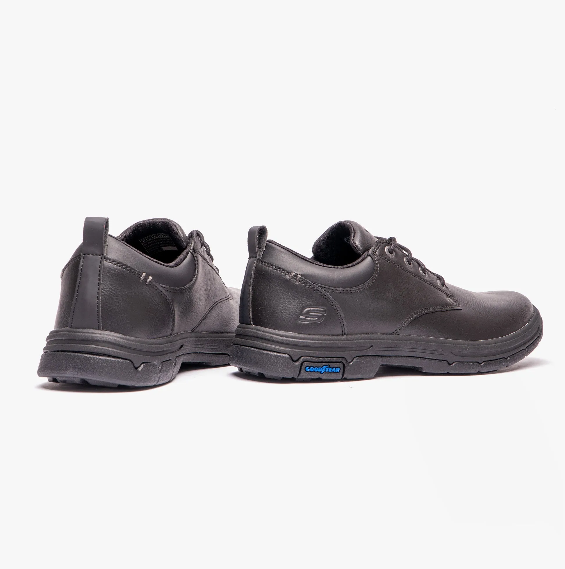 204516 SEGMENT 2.0-SESSLER Mens Shoes Black