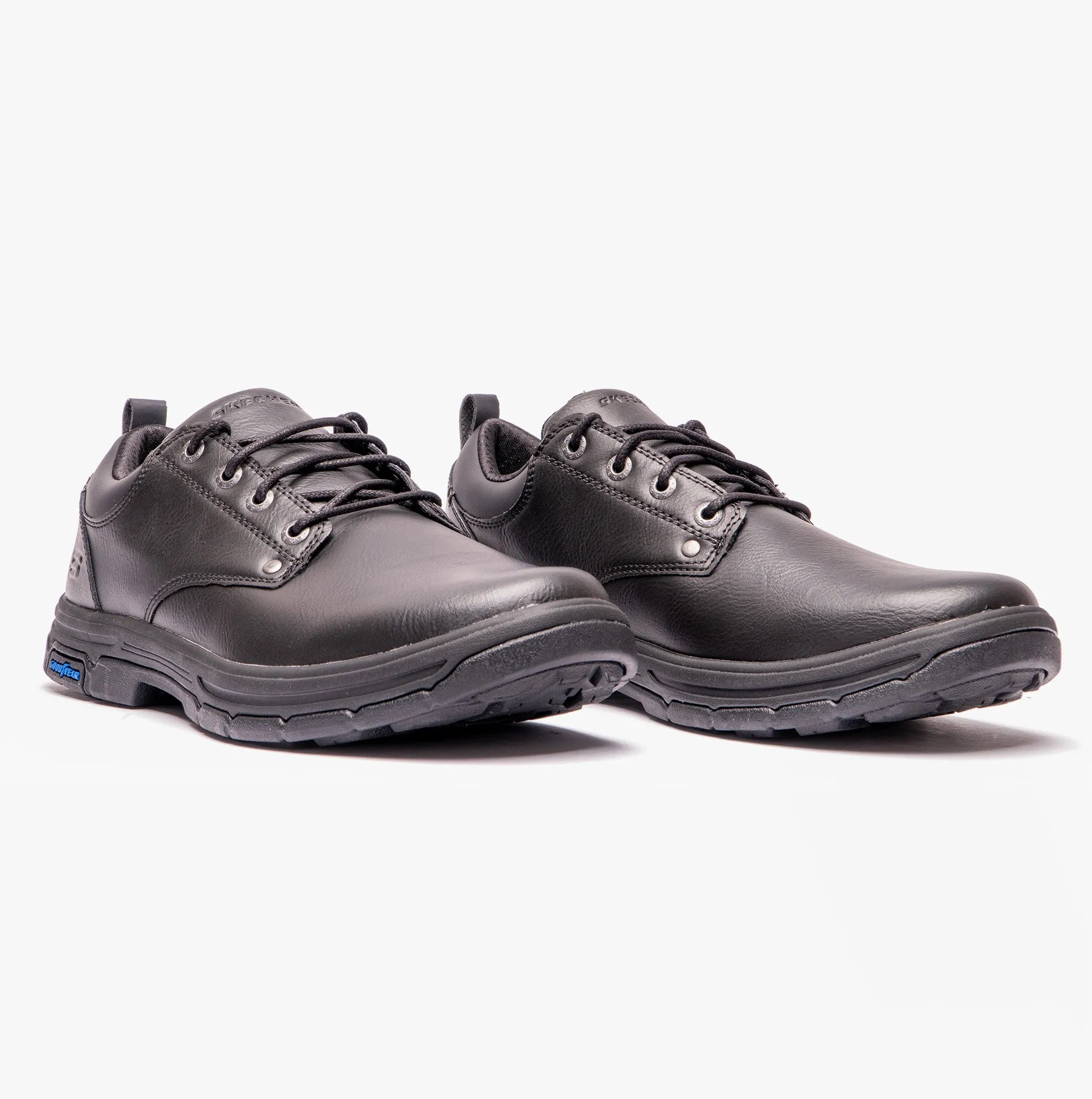 204516 SEGMENT 2.0-SESSLER Mens Shoes Black