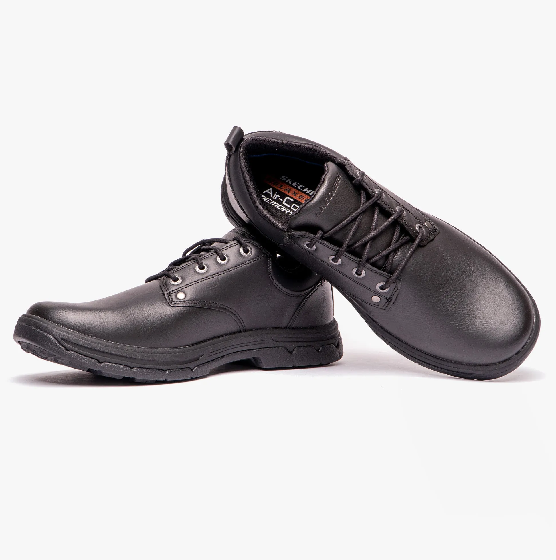 204516 SEGMENT 2.0-SESSLER Mens Shoes Black