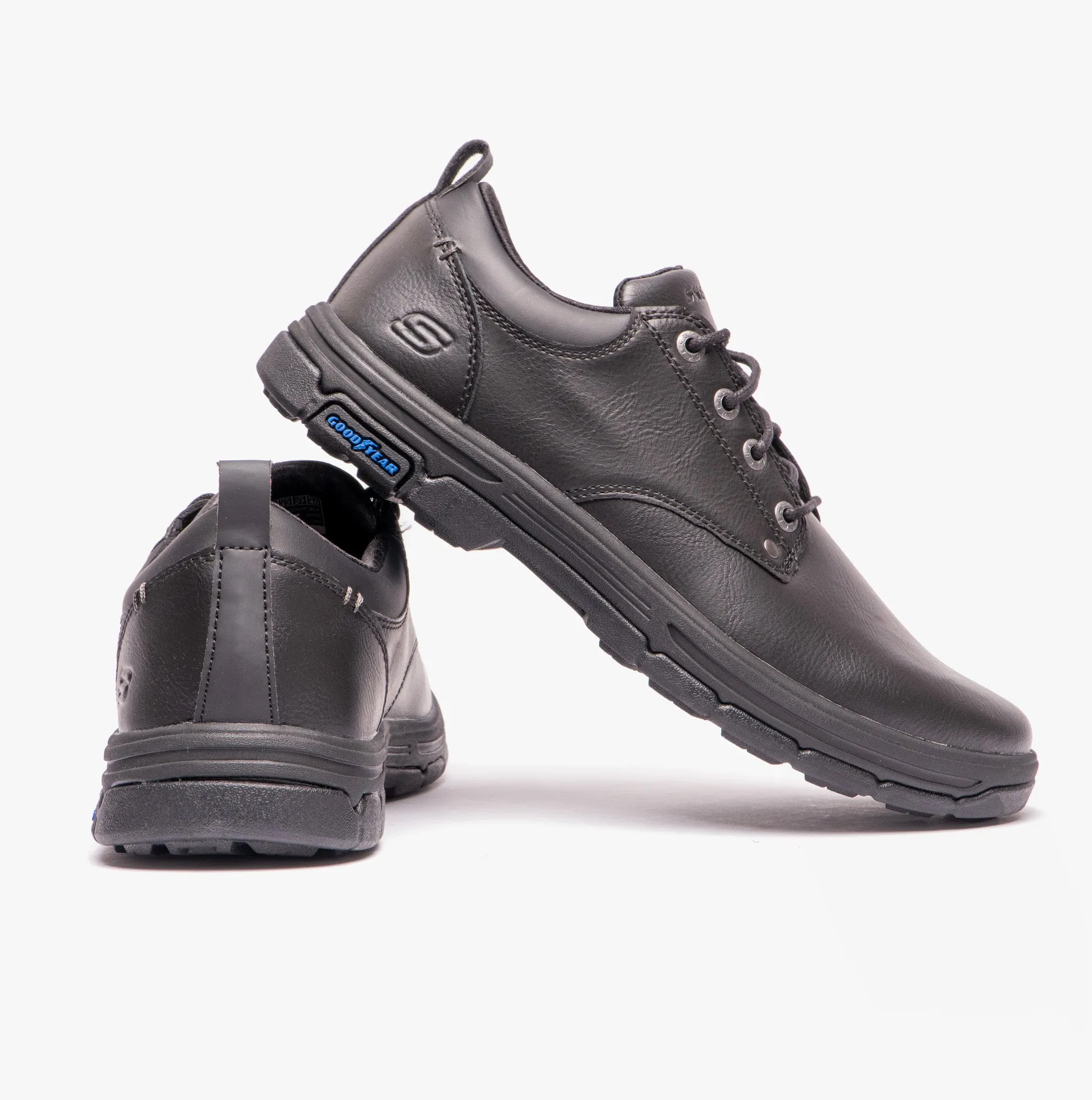 204516 SEGMENT 2.0-SESSLER Mens Shoes Black