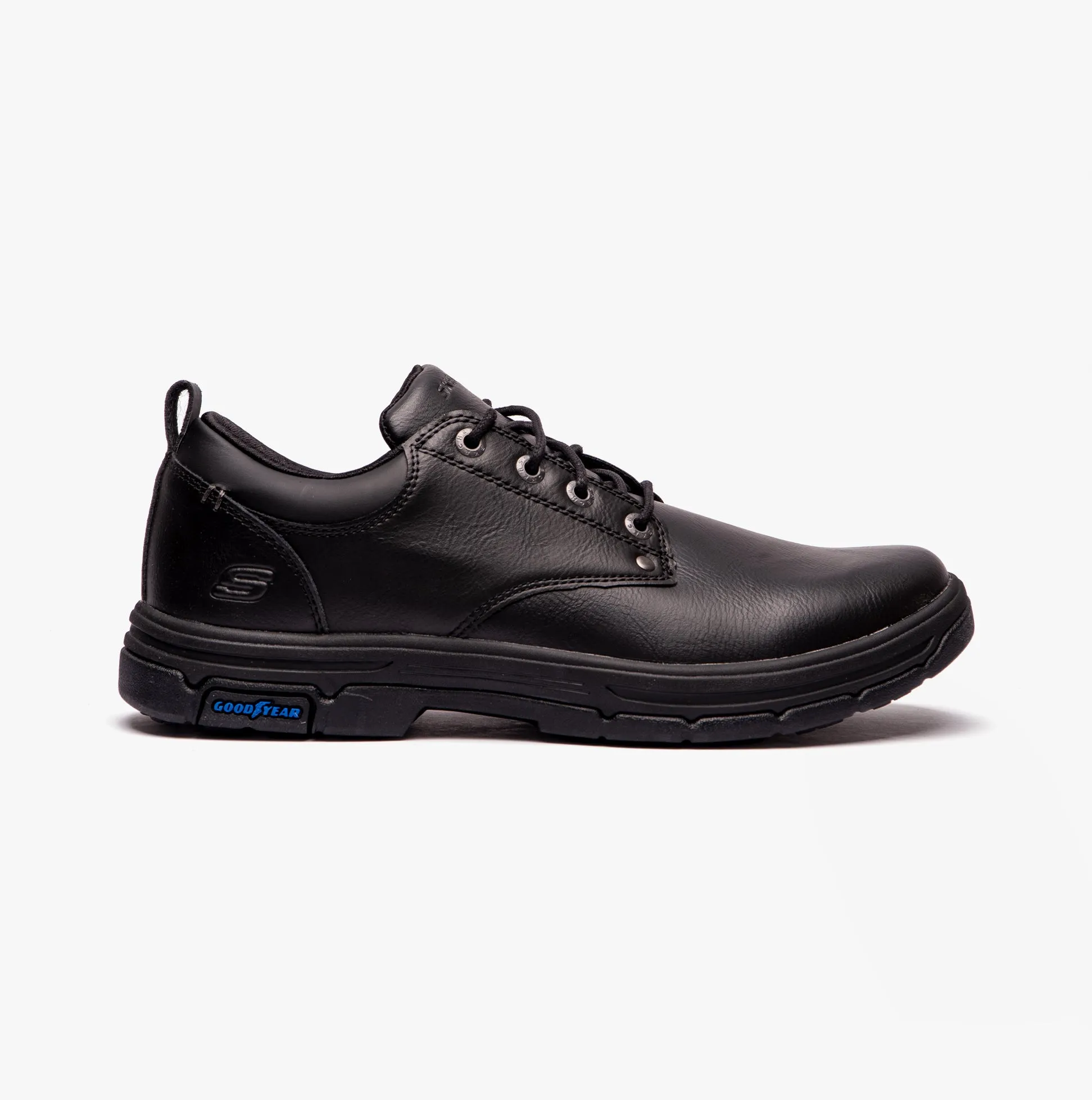 204516 SEGMENT 2.0-SESSLER Mens Shoes Black