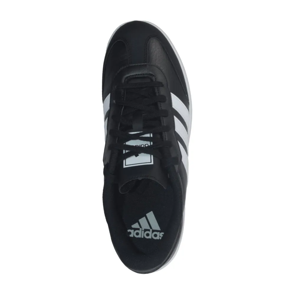 Adidas Mens Stylish Sole Craze Casual Shoes (Core Black and White)