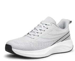 ADQ Sneakers Men Walking Shoes Dress Shoes Casual Flat Comfortable Lightweight Versatile