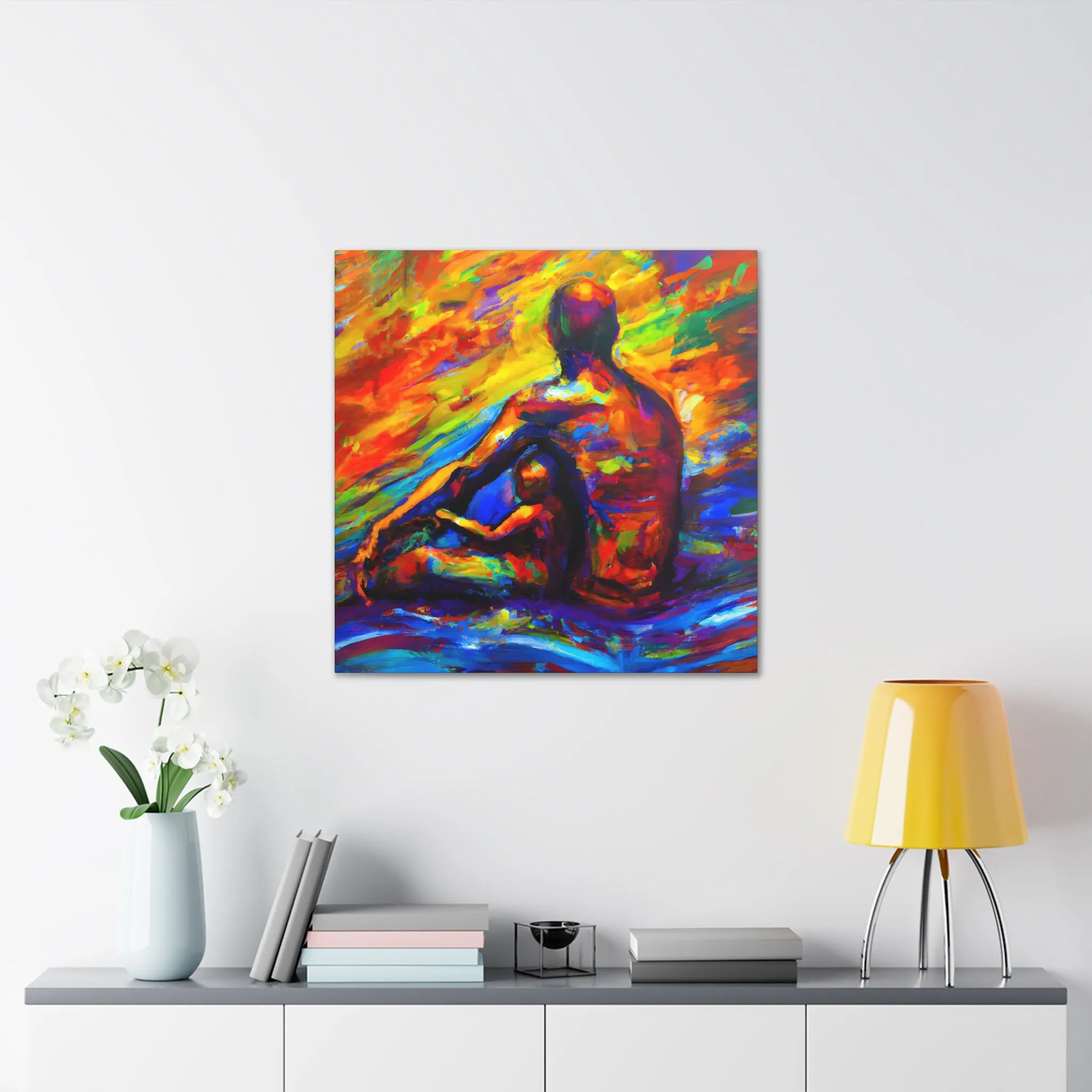 Aegnonae - Gay Hope Canvas Art