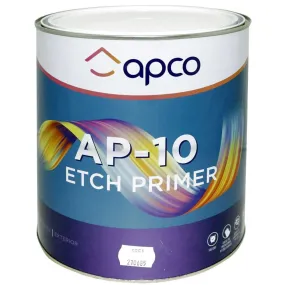 APCO AP-10 Grey Wash Primer - 4 Liters