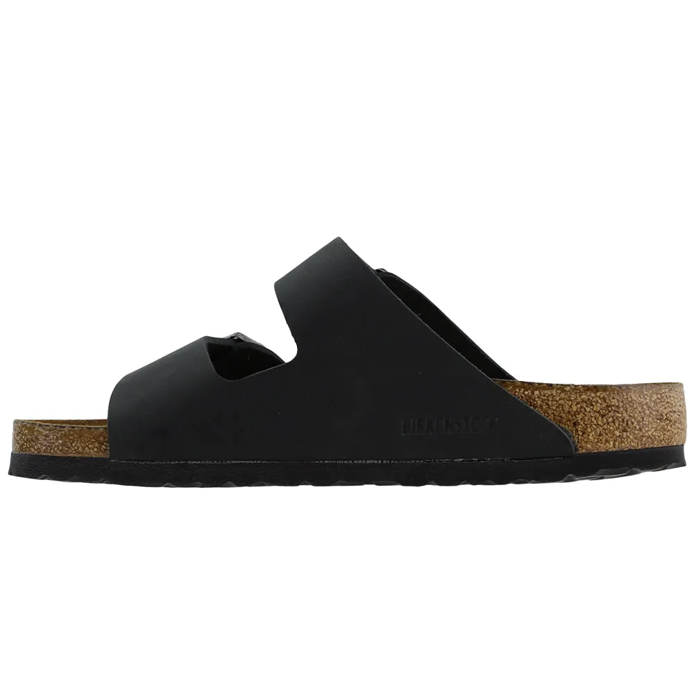 Arizona Soft Oiled Leather Footbed Sandals