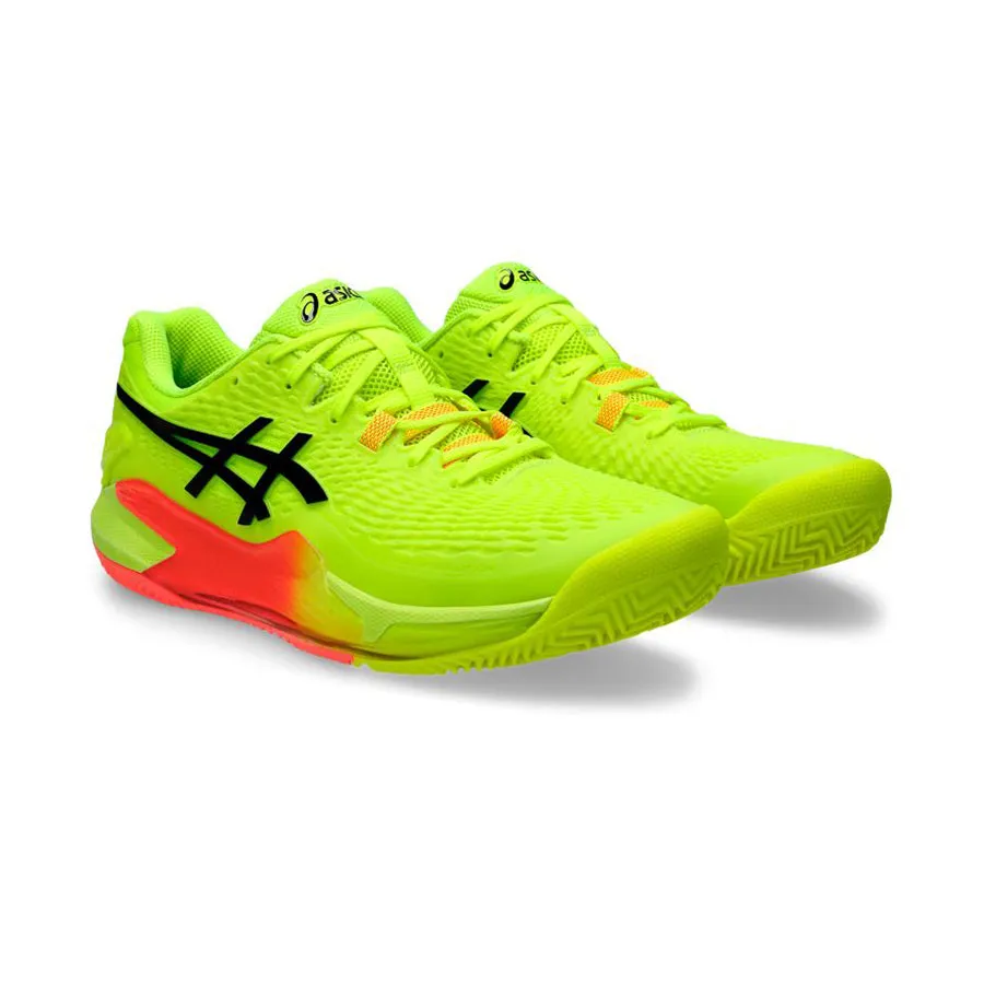 Asics 1041A495 Gel Resolution 9 Clay Paris