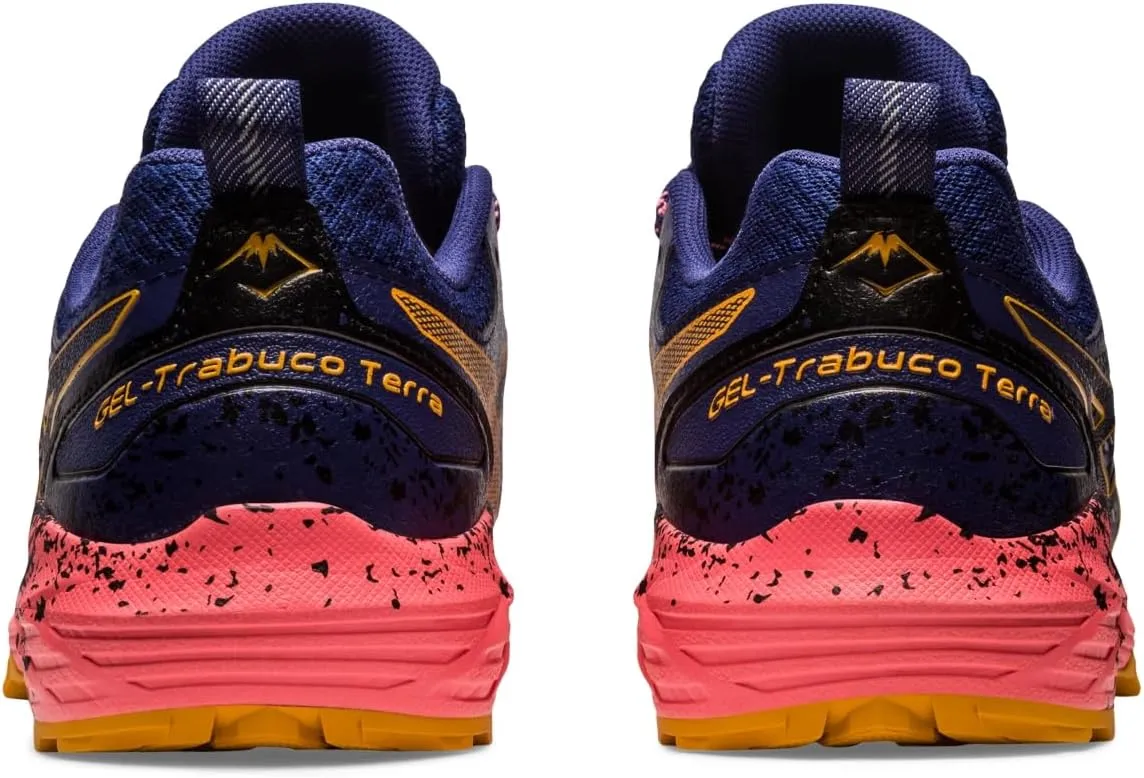 ASICS Women's Gel-Trabuco Terra Running Shoes
