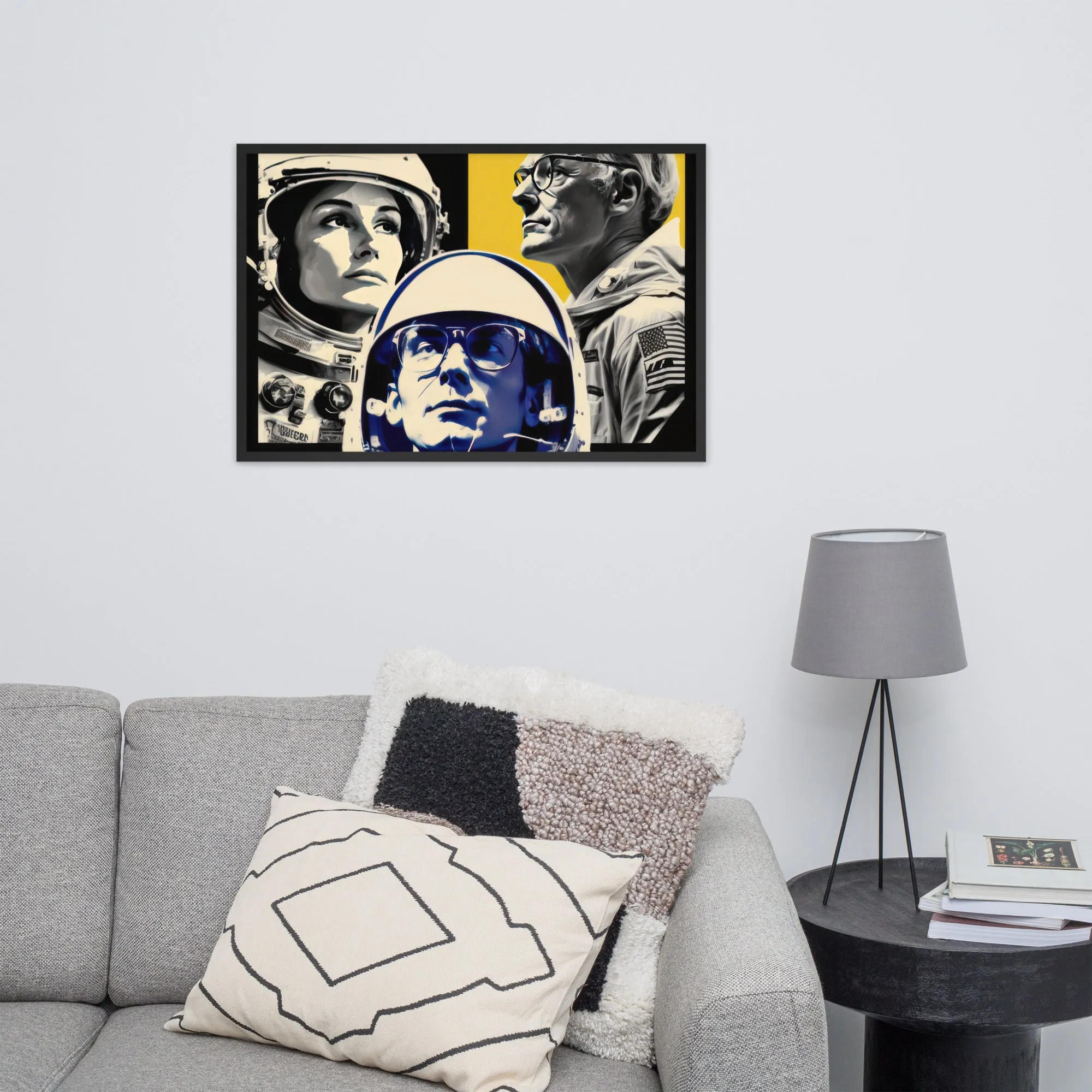 Astronauts in Arms