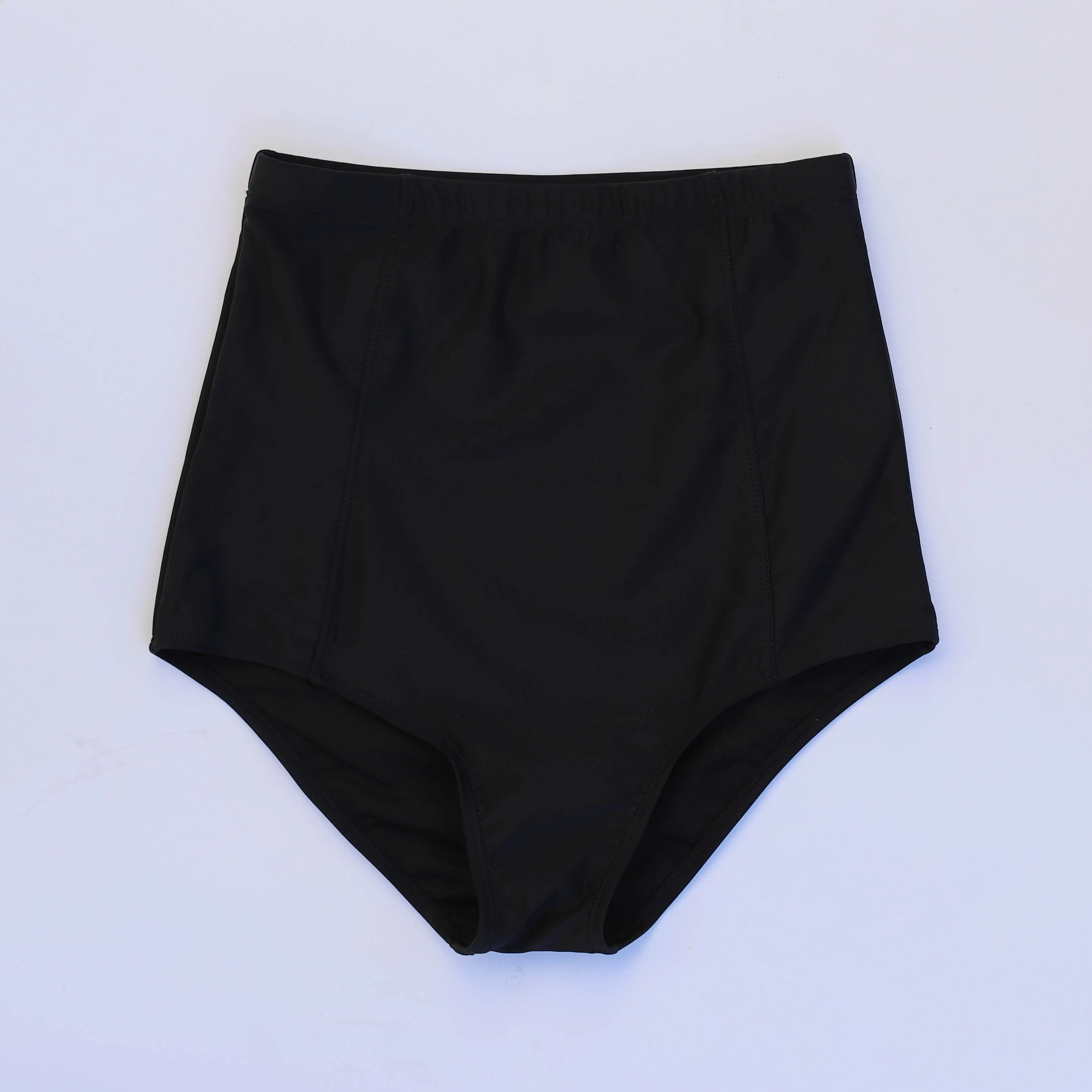 At The Beach Bottoms | Black |