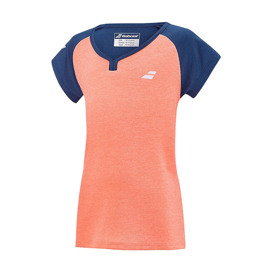 Babolat 3GTD011 Play Cap Sleeve Girls