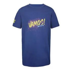 Babolat 4BS24444 Exercise Cotton Tee Boys