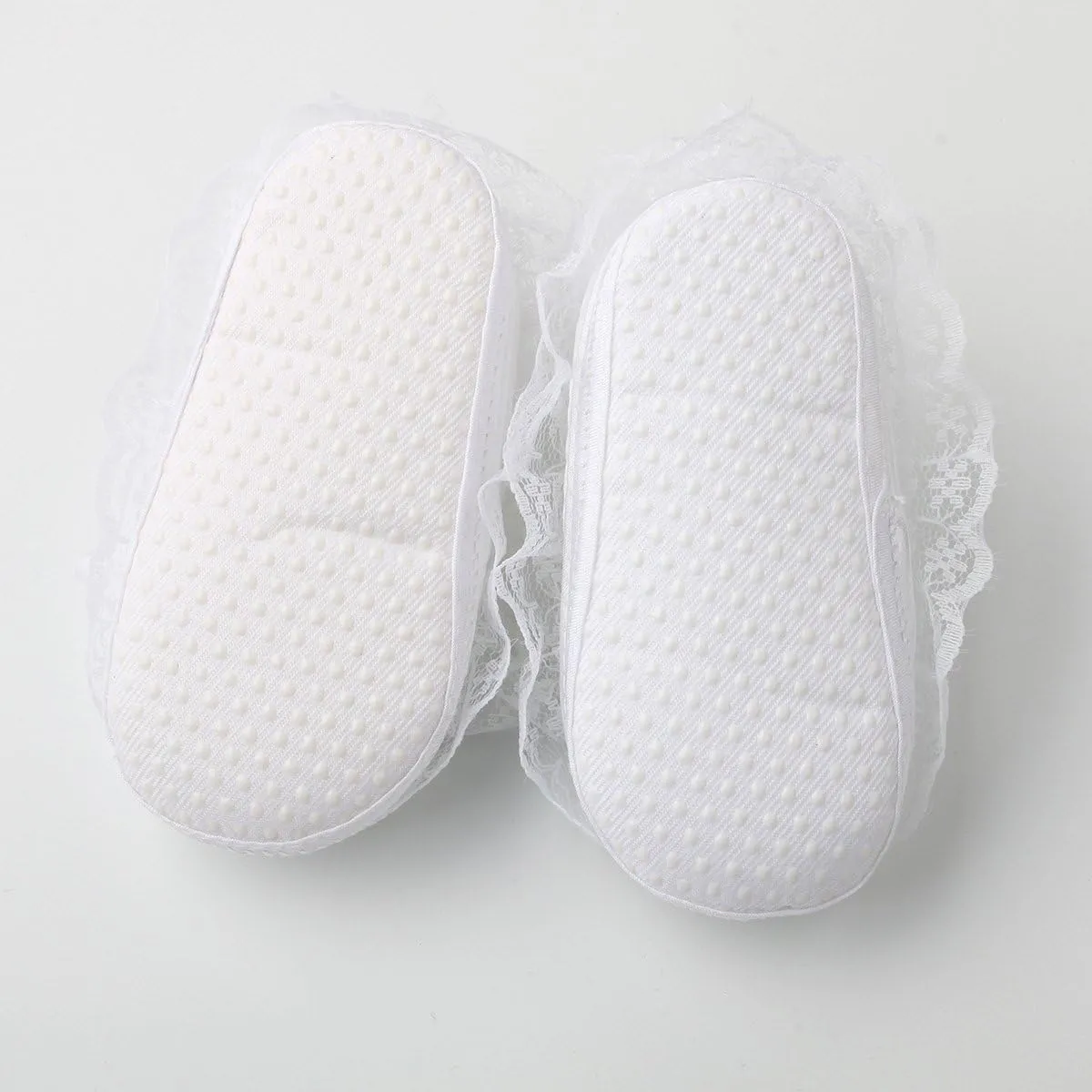 Baby Girls Soft Soled Princess Shoes