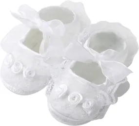Baby Girls Soft Soled Princess Shoes