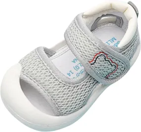 Baby Shoes Toddler Walking Baby Shoes Boys and Girls Walking Shoes Comfortable and Fashionable Shoes Slip On
