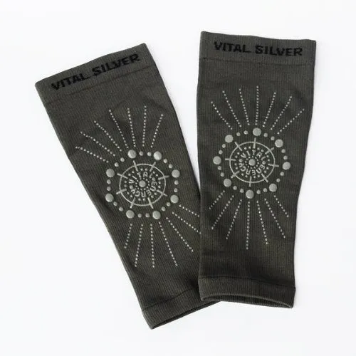 Bamboo Charcoal Calf/ Shin Sleeves (2PCS)