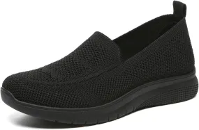 Bernal Sneakers for Women Walking Shoes Non Slip Lightweight Casual Breathable Tennis Shoes Workoout Casual Mesh Gym Loafers