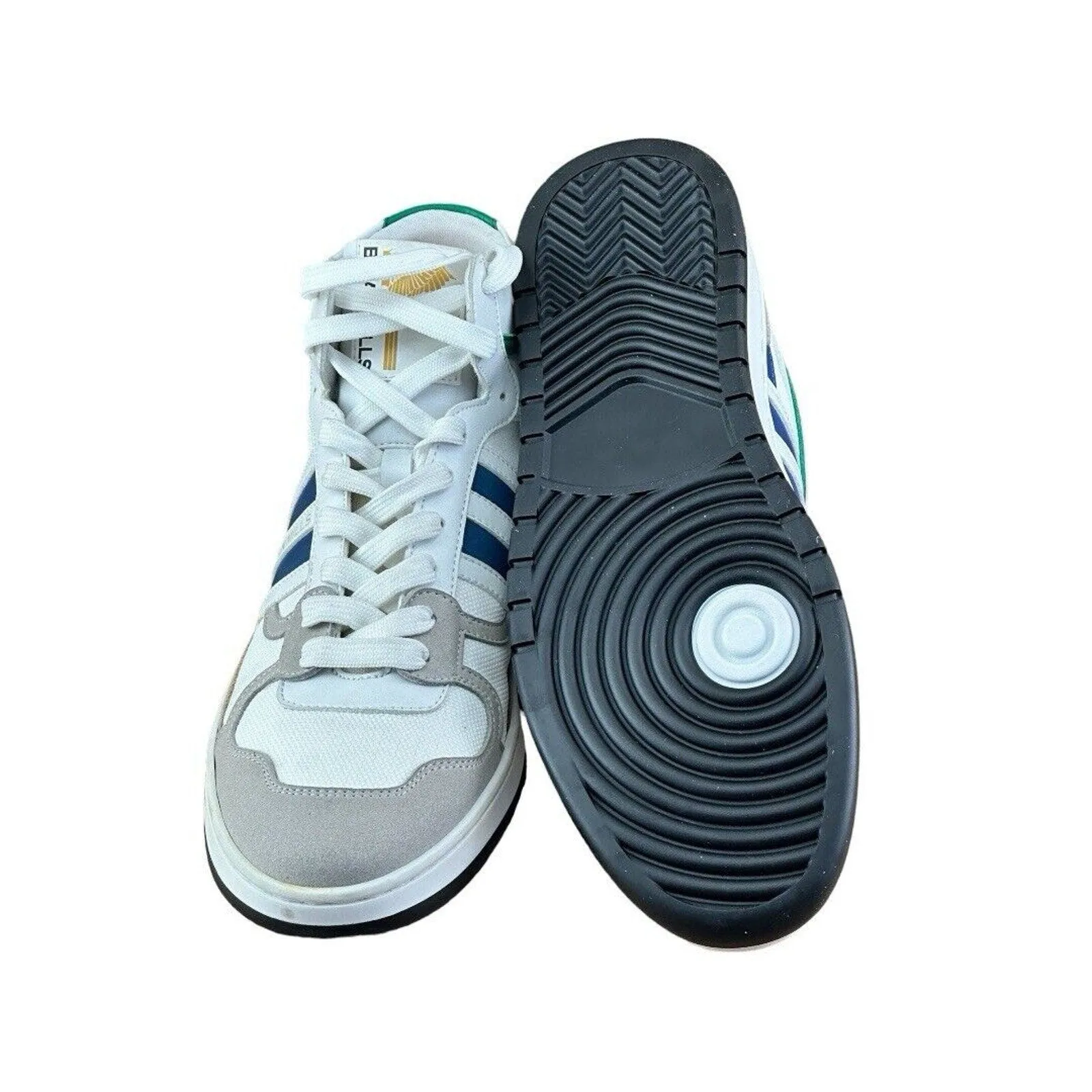 Brian Mills men’s shoes High top sneakers designer shoes fashion