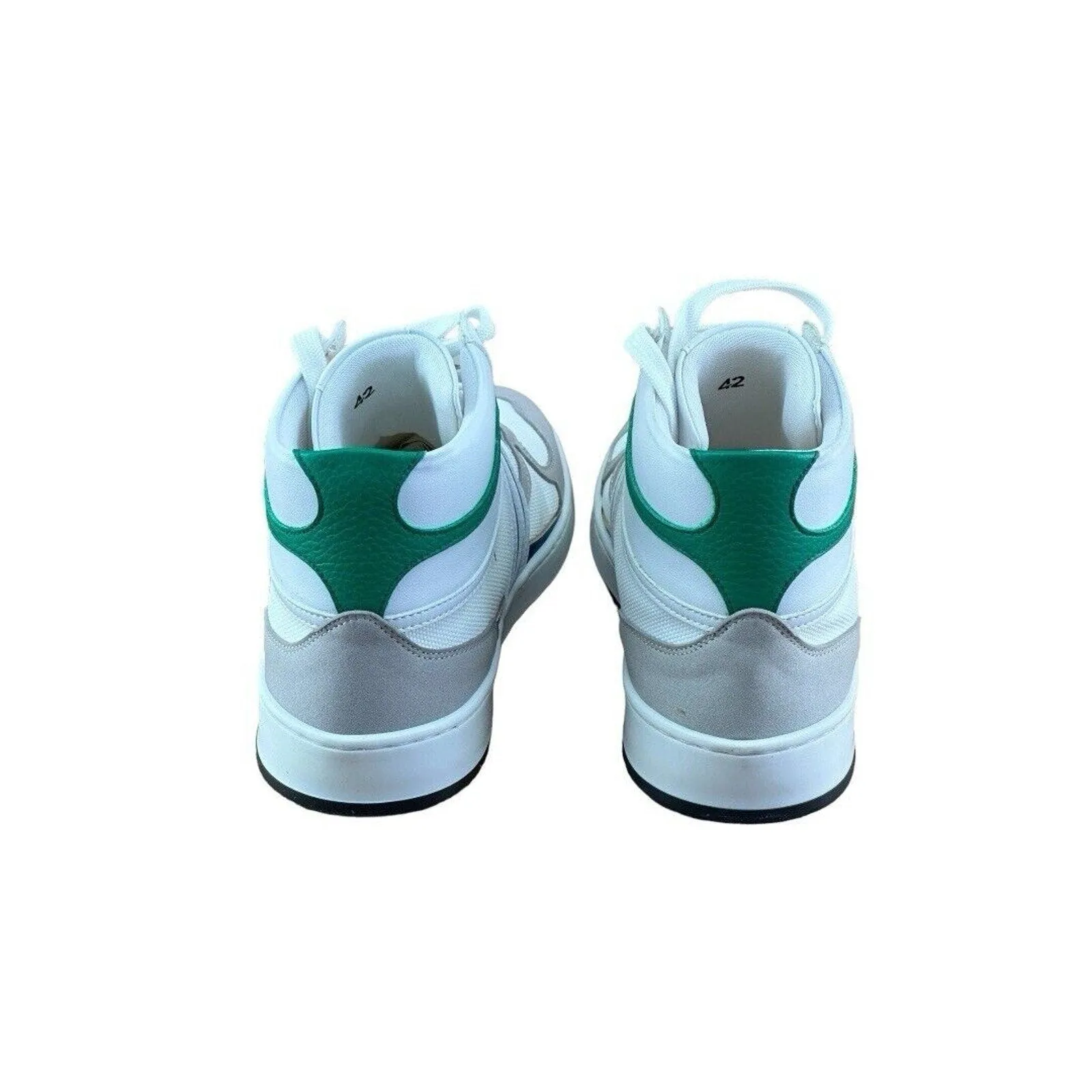 Brian Mills men’s shoes High top sneakers designer shoes fashion