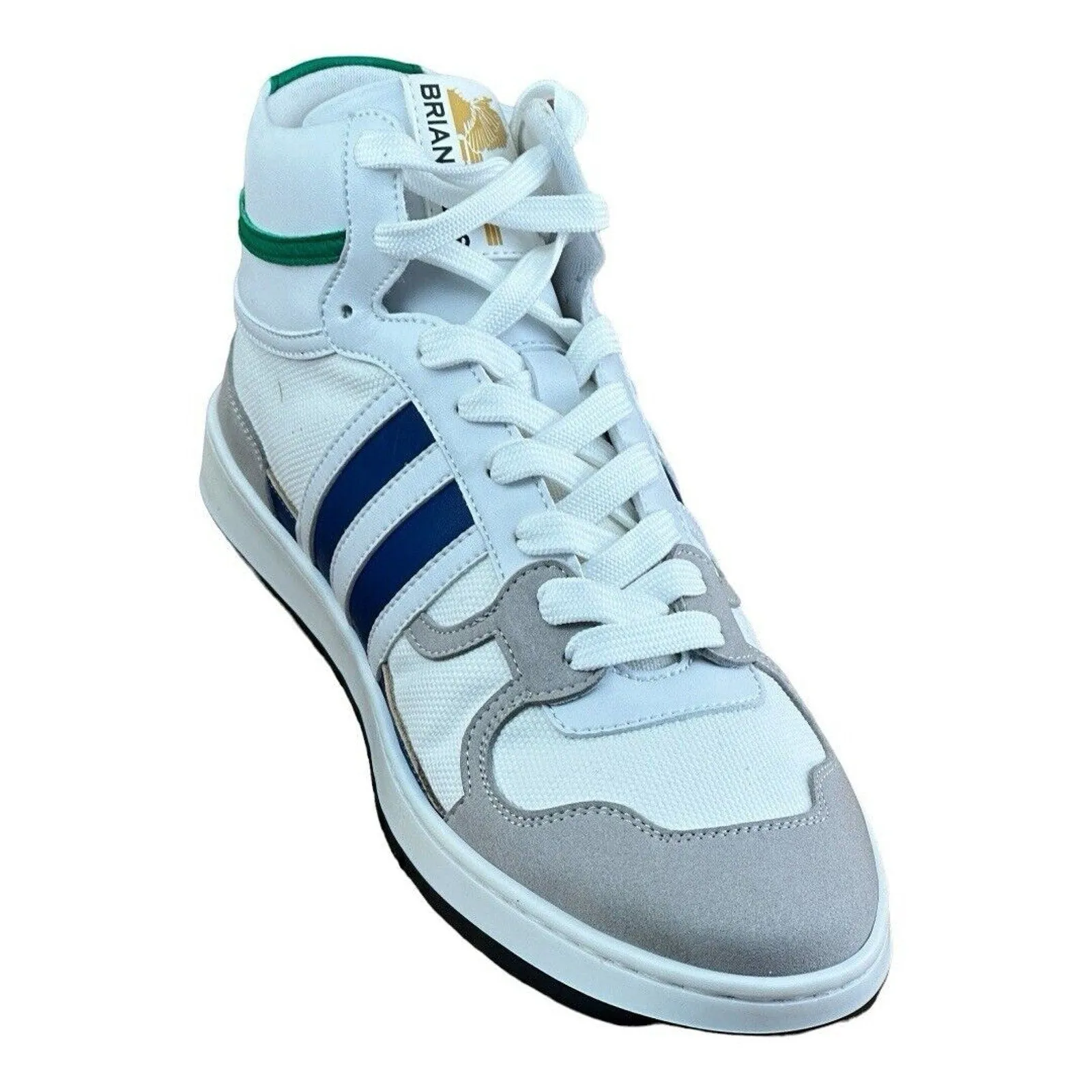 Brian Mills men’s shoes High top sneakers designer shoes fashion