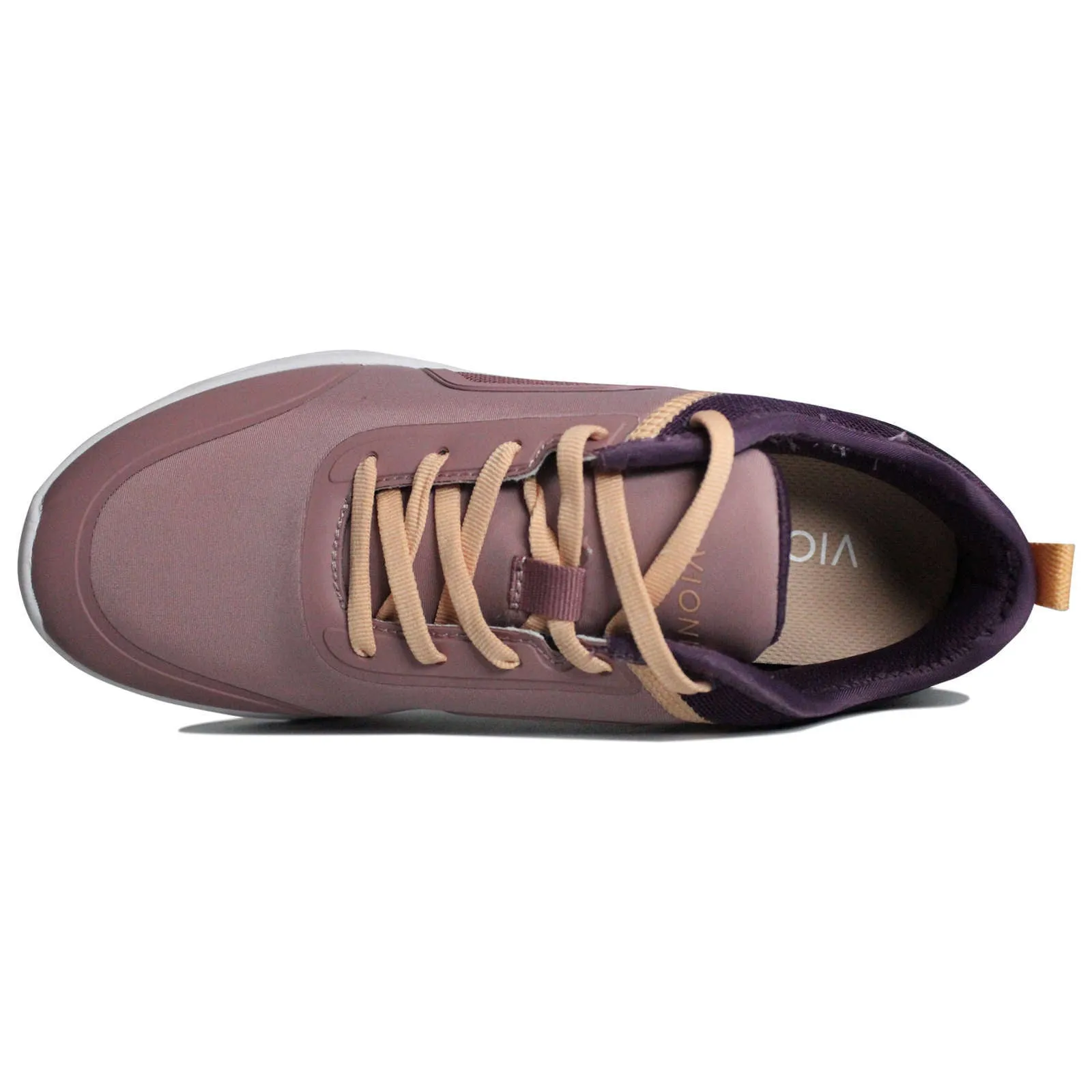 Brisk Maya Textile Synthetic Women's Low Top Sneakers