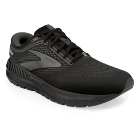 Mens Brooks Beast GTS 23 Running Shoes - Black/Gunmetal