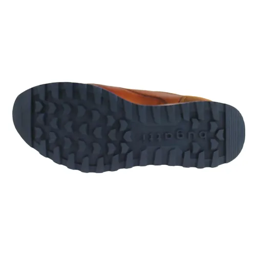 Tan Bugatti 331-A0211 Casual Shoes for Men