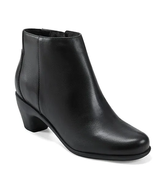 Camira Bootie Black