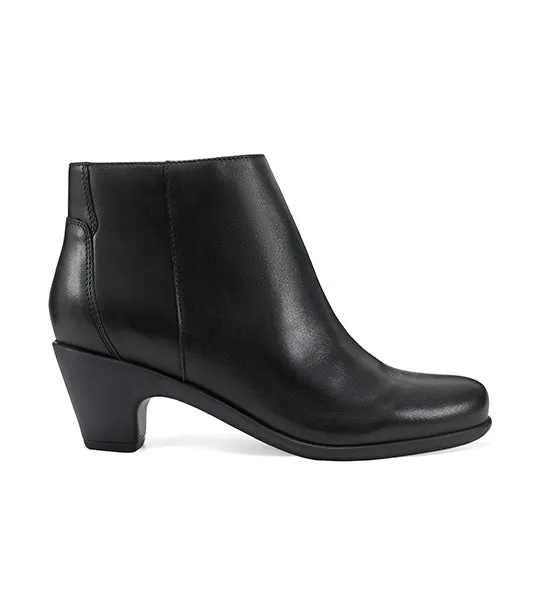 Camira Bootie Black