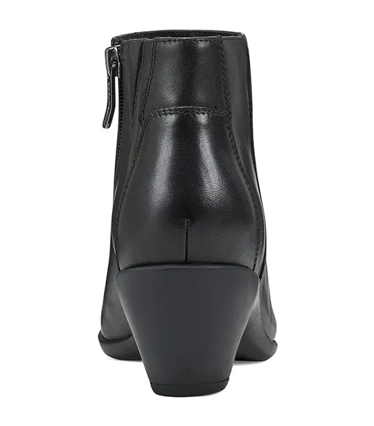 Camira Bootie Black