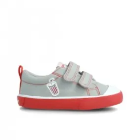 Canvas boys sneaker