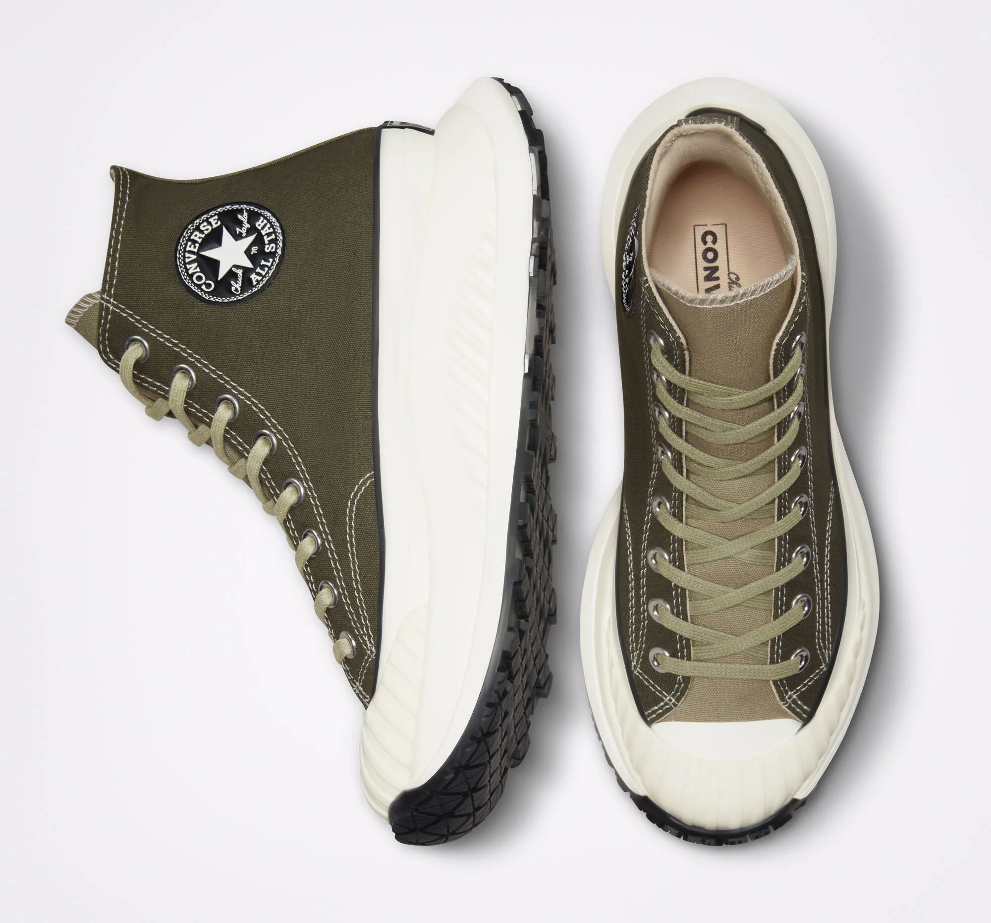 Converse Utility Chuck 70 AT-CX: Enhanced Comfort Future Edition Sneakers