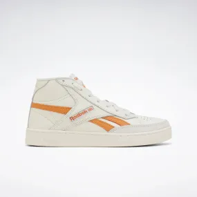 Club C Form Hi Chalk/Peach Fuzz/Burnt Orange