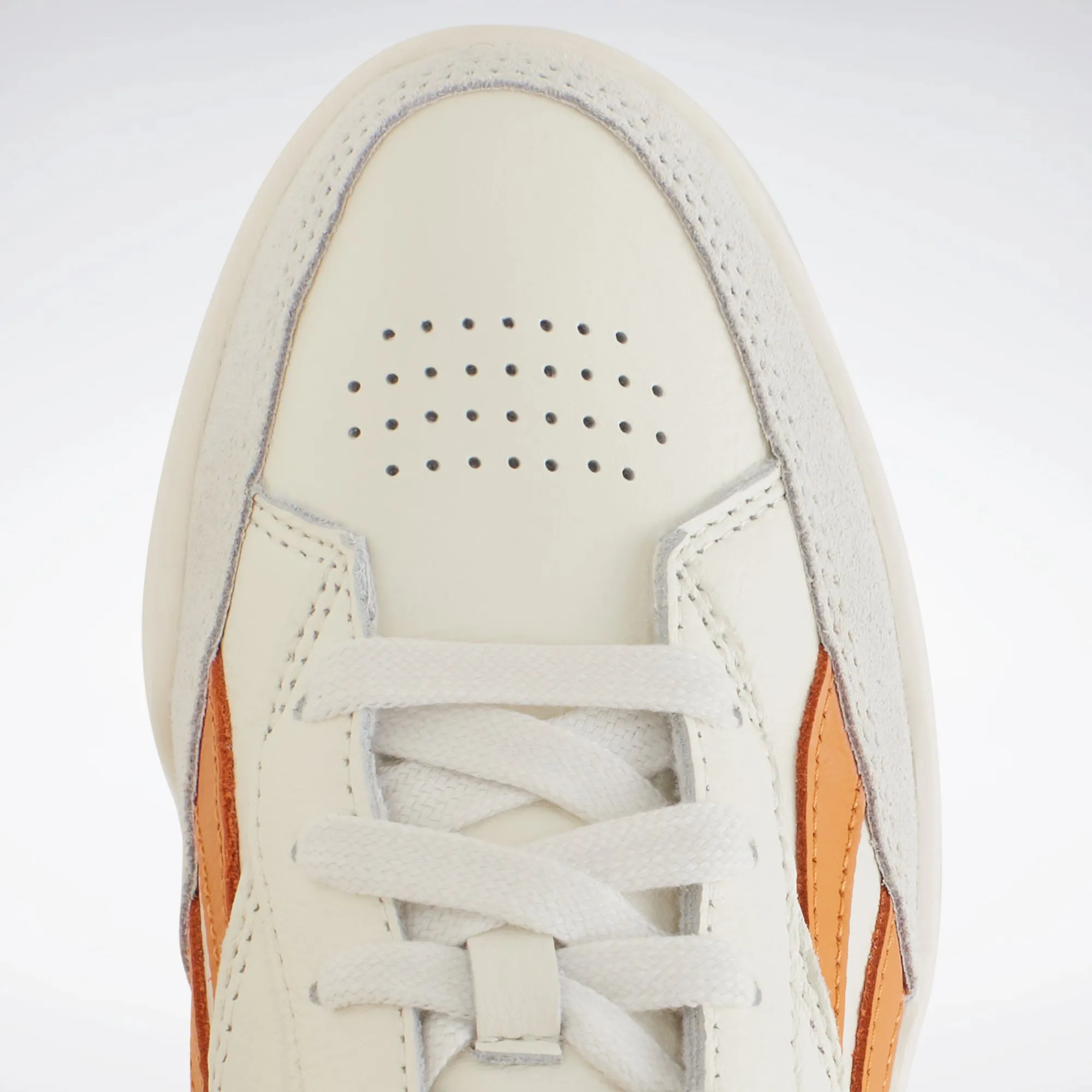 Club C Form Hi Chalk/Peach Fuzz/Burnt Orange