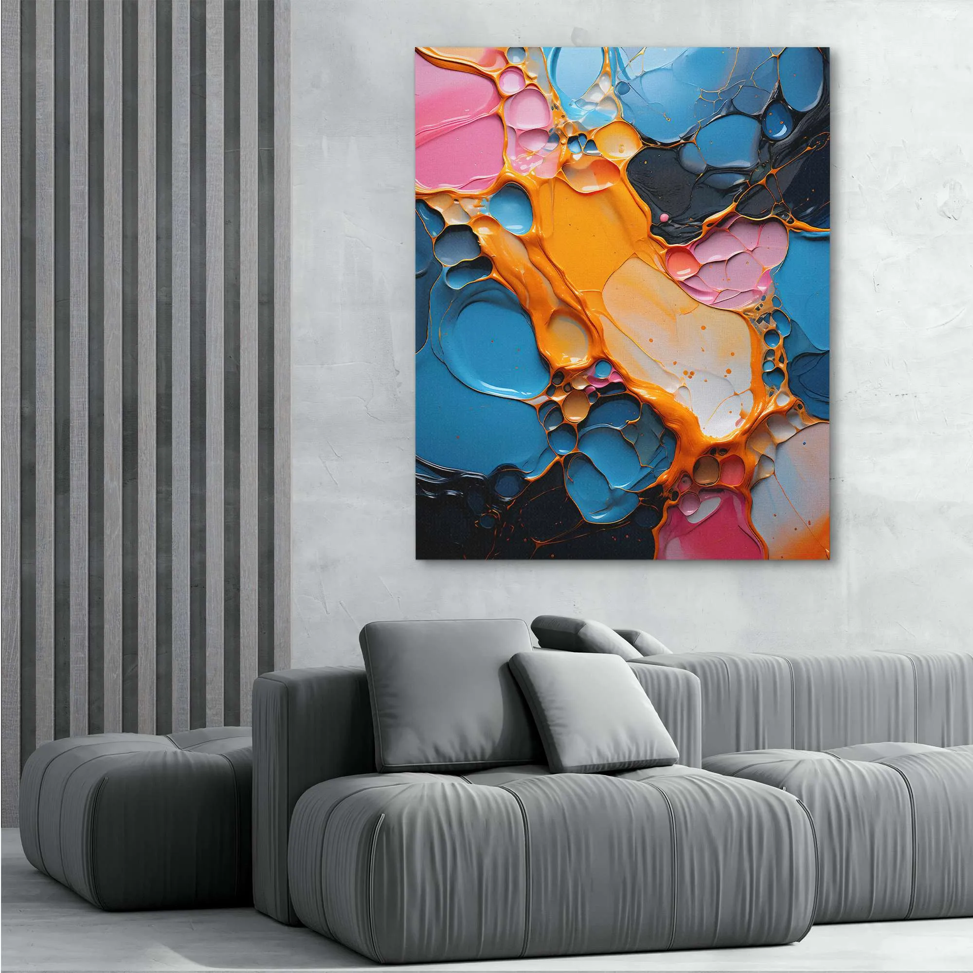 Colorful Chaos