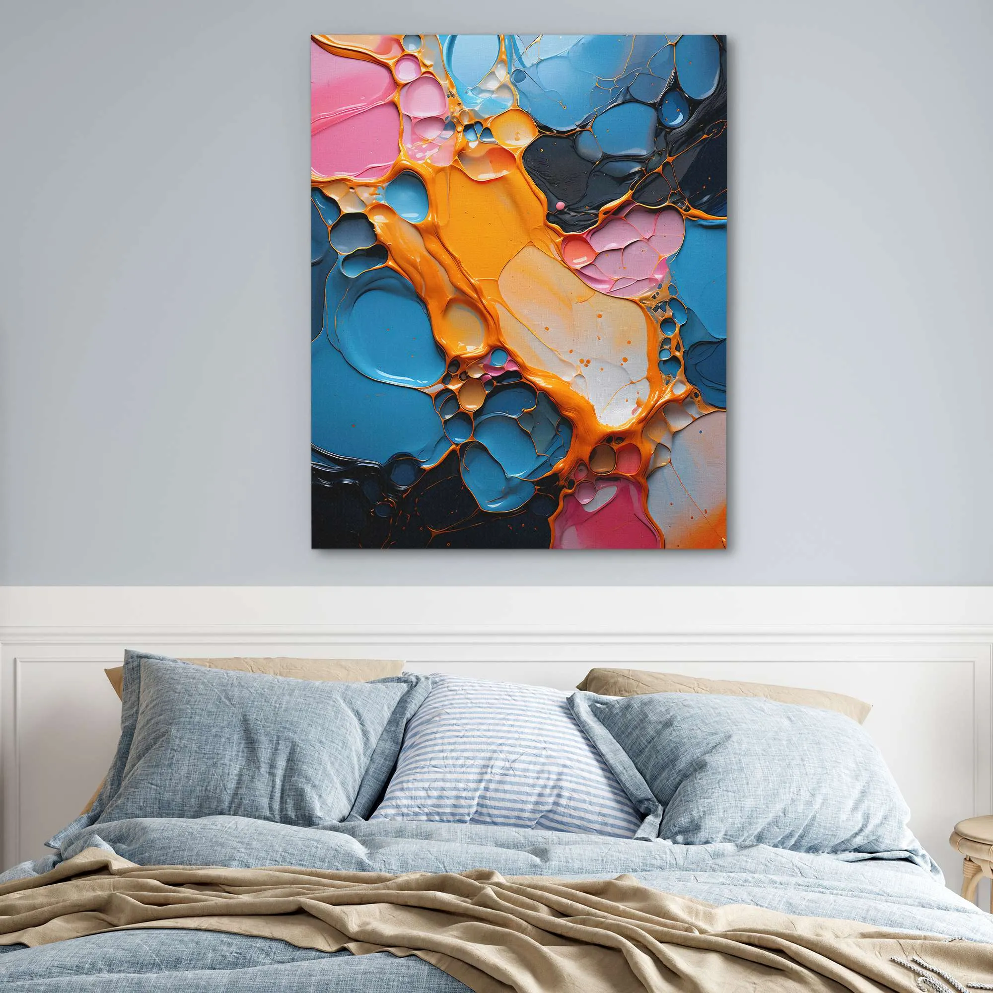 Colorful Chaos