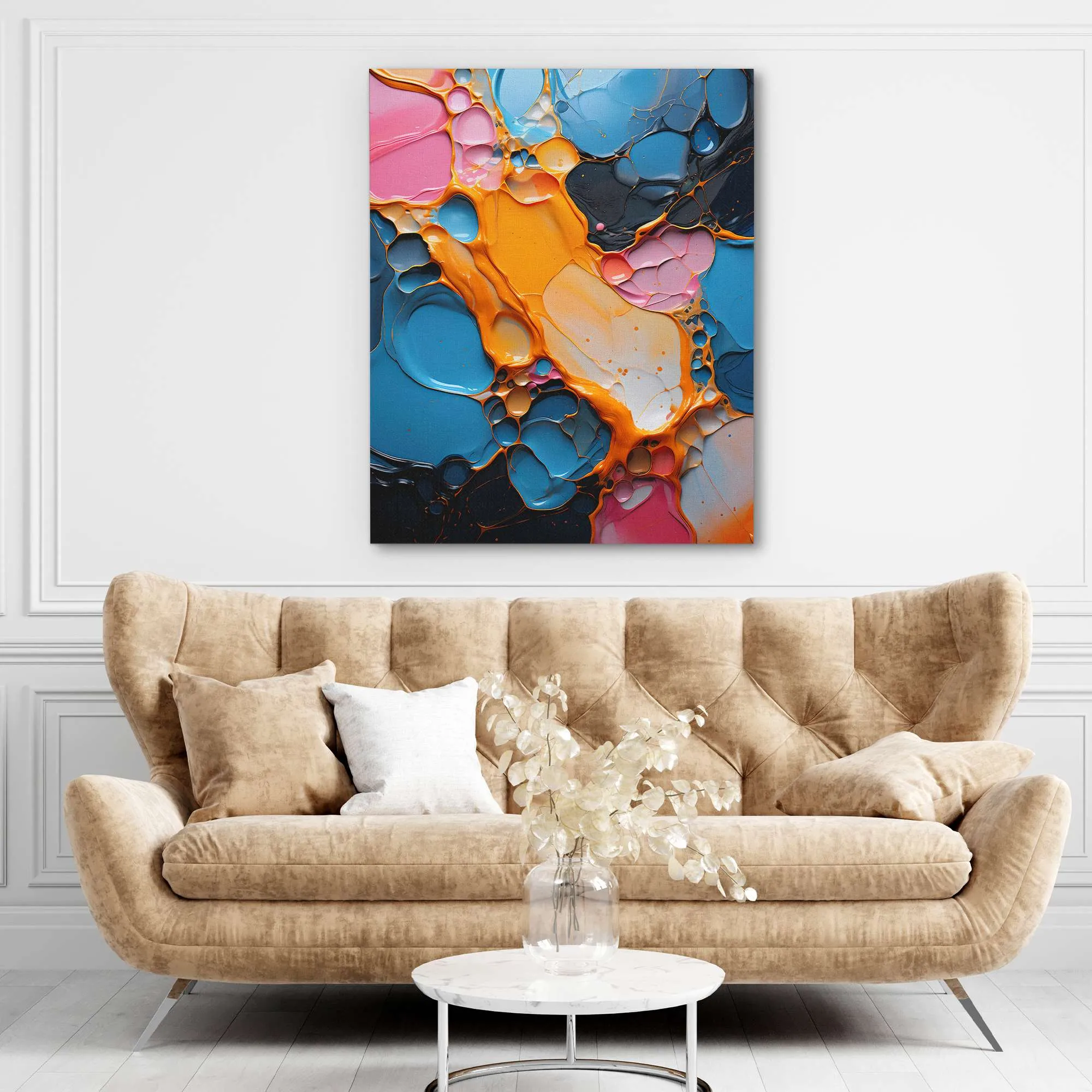 Colorful Chaos