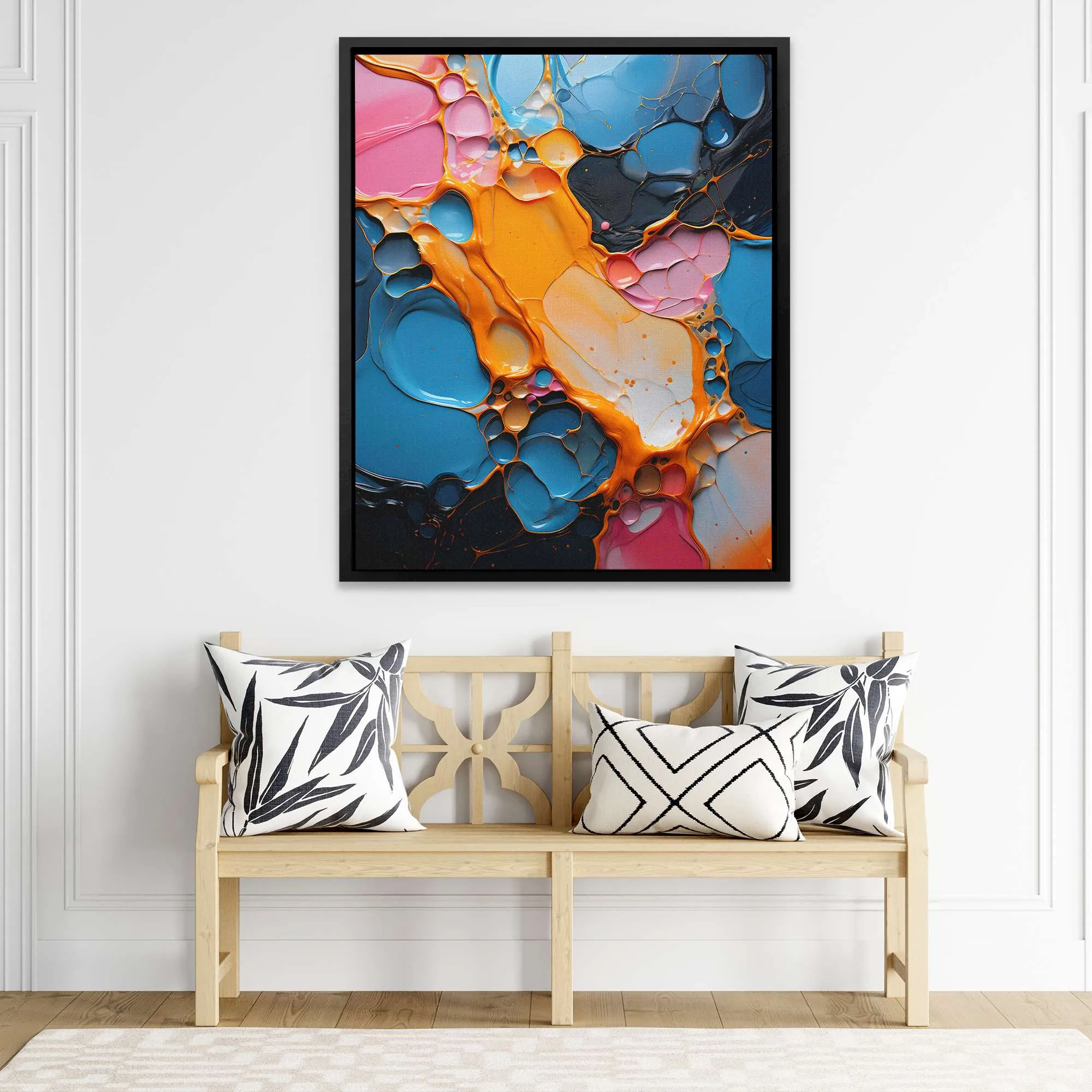 Colorful Chaos