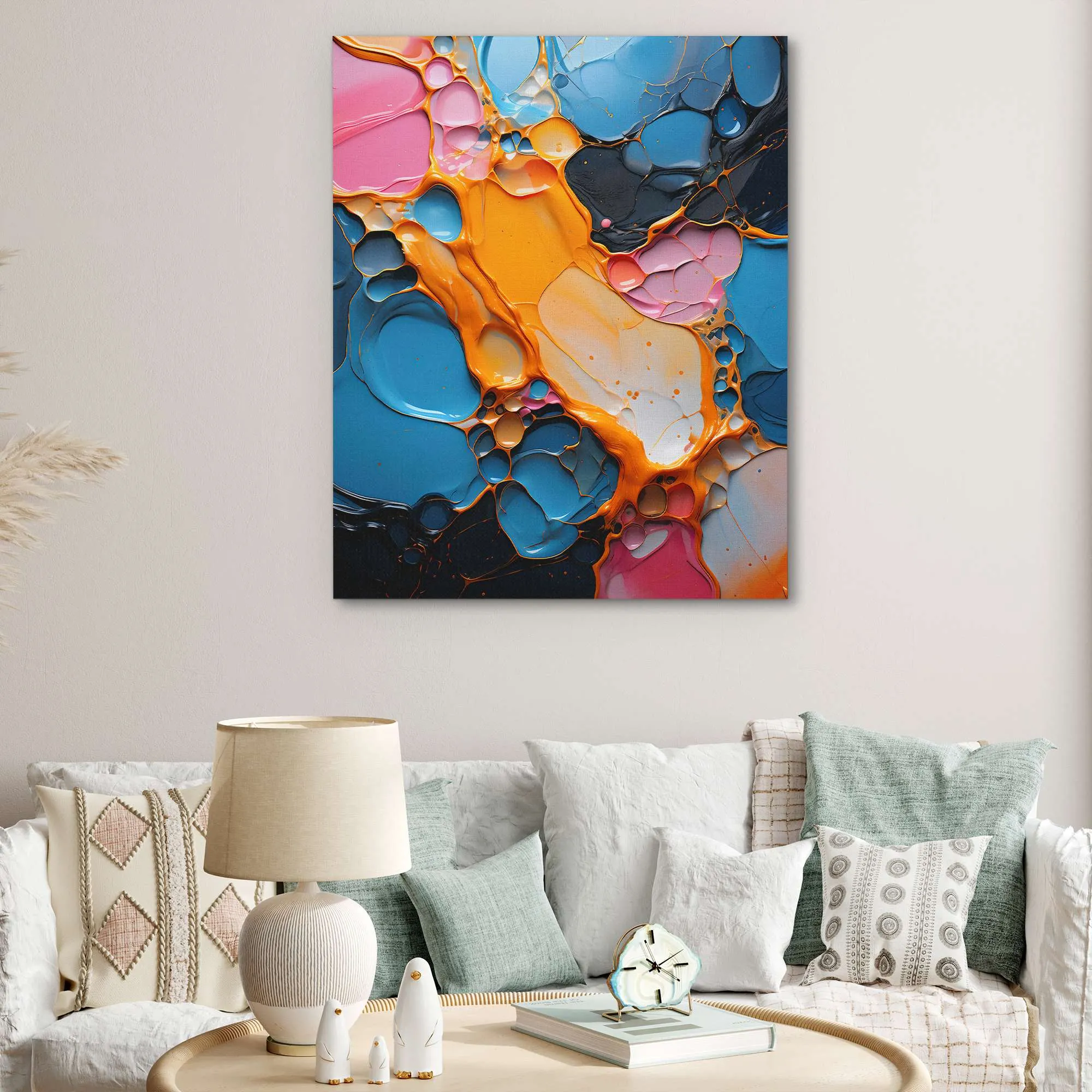 Colorful Chaos