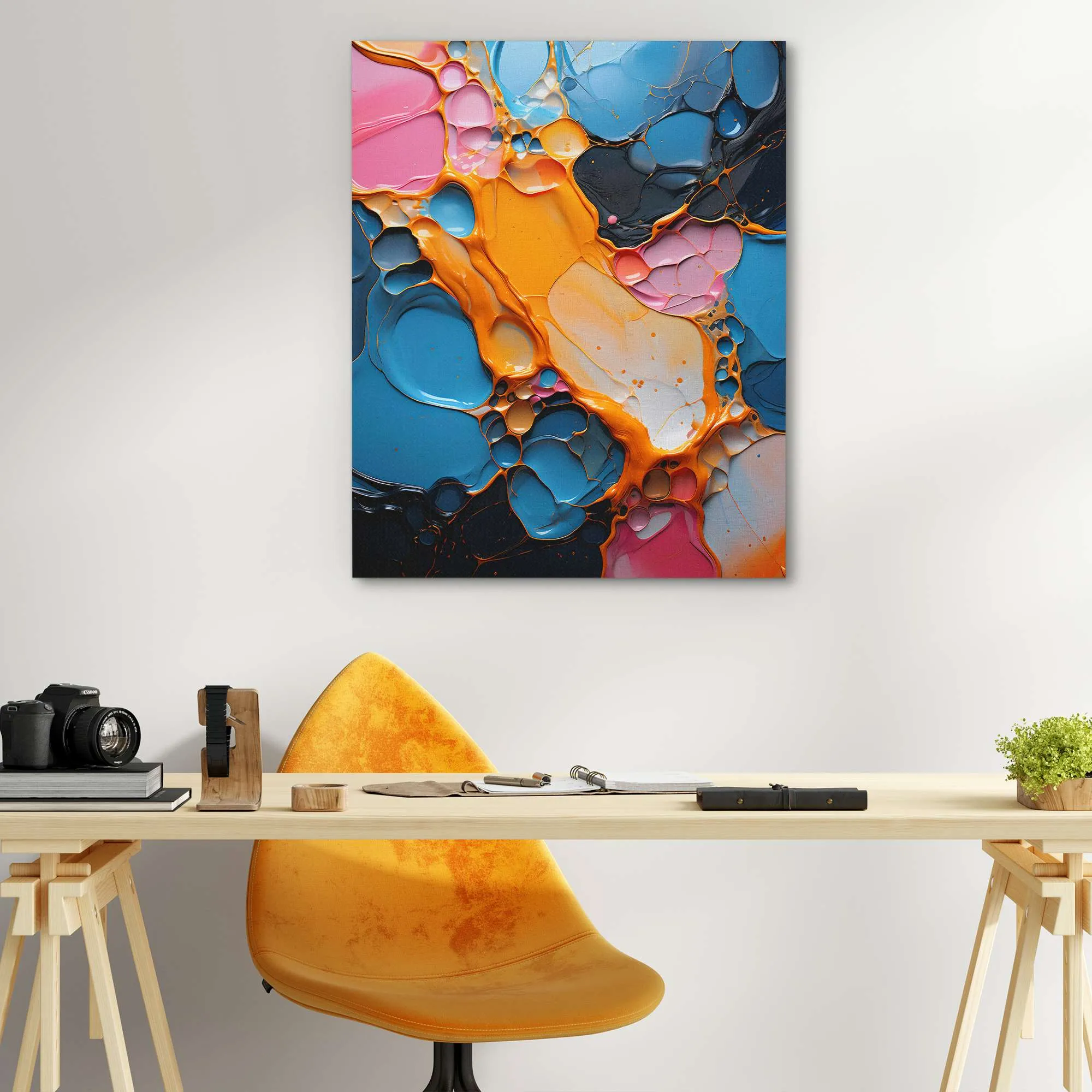 Colorful Chaos