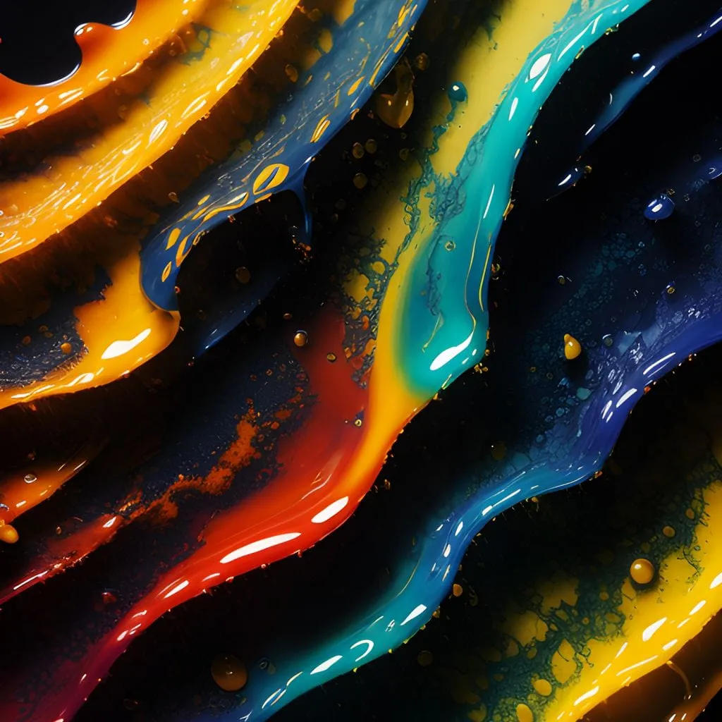 Colorful Contemporary Art 0080 - Johanjjf